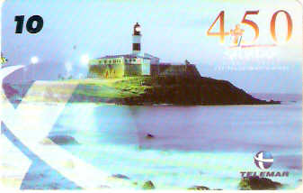 RJ-0997M - Salvador 450 anos