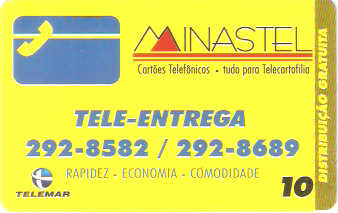 RJ-0999M - Minastel