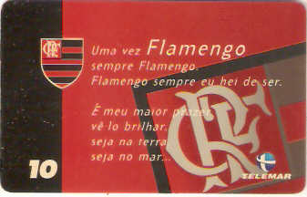 RJ-1001M - Flamengo - 1/4