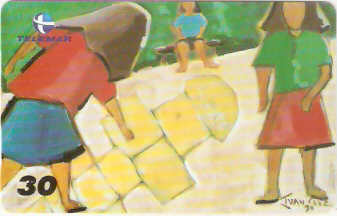 RJ-1003M - Brincadeiras de Criança - 1/8