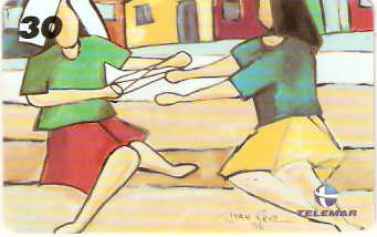 RJ-1008M - Brincadeiras de Criança - 6/8