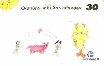 RJ-1049M - Mês das Criança - 01/12