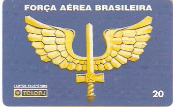 RJ-0669 - Força Aérea Brasileira
