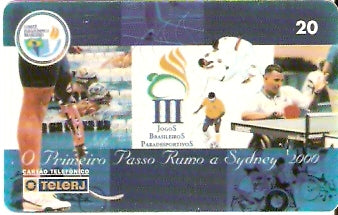 RJ-0661 - III Jogos Paradesportivos