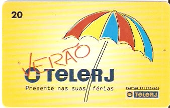 RJ-0662 - Verão Telerj - 1