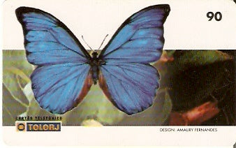 RJ-0666 - Borboletas - 03/10