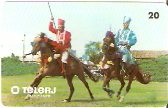 RJ-0680 - Festa da Cavalhada