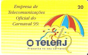 RJ-0684 - Presente no Carnaval