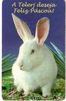 RJ-0686 - Feliz Páscoa
