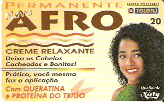 RJ-0695 - Permanente Afro