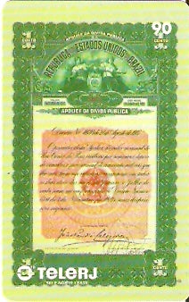 RJ-0698M - Moedas & Moedas