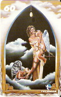 RJ-0597 - A Mãe dos Anjos