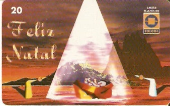 RJ-0657 - Feliz Natal 2