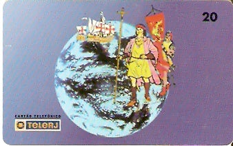 RJ-0400 - Descobrimento da América