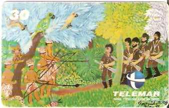 RJ-0727 - É Dia de Índio - 4/8