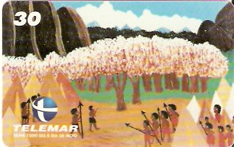 RJ-0729 - É Dia de Índio - 6/8