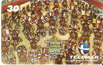 RJ-0731 - É Dia de Índio - 8/8