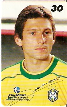 RJ-0764M - França 1998 - 15/19