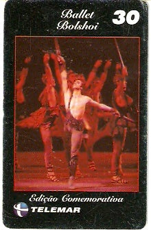 RJ-0774 - Ballet Bolshoi