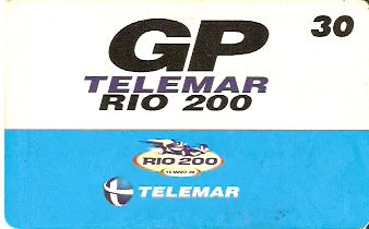 RJ-0772 - GP Telemar Rio 200