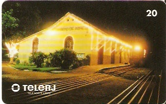 RJ-0771 - Casa da Cultura