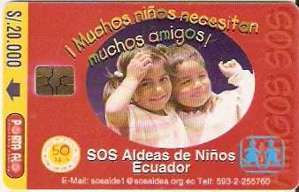 EQU-PO-027 - SOS Crianças