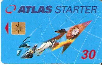 EST-155 - Atlas Starter