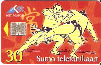 EST-132 - Luta de Sumo