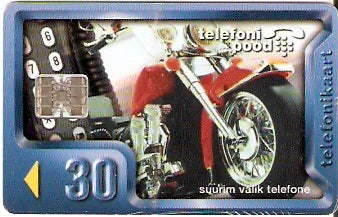 EST-112 - Moto