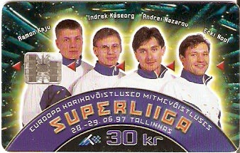 EST-105 - Super Liga