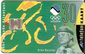 EST-082 - Erika Salumäe