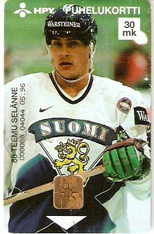 FIN-E-044 - Teemu Selänne
