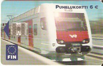 FIN-F-009 - Trem