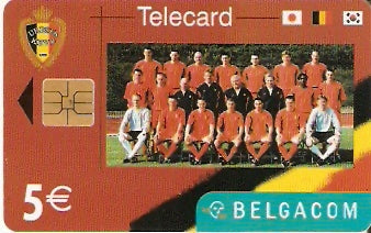 BEL-C-106 - Diabos Vermelhos