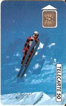 FRA-0173 - Salto de Esqui