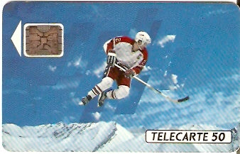 FRA-0193 - Hokey no Gelo