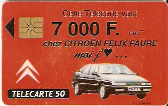 FRA-0278 - Citroën 7000F