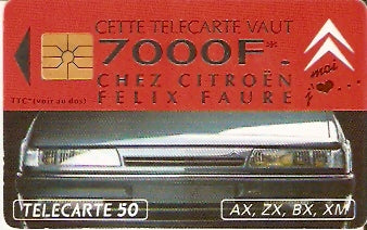 FRA-0319 - Citroën 3 - ZX