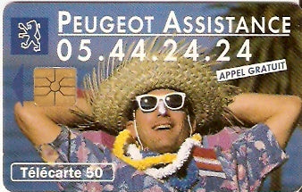 FRA-0387A - Assistência Peugeot