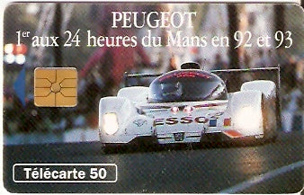 FRA-0395 - Peugeot 905 - 50 -2