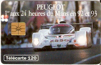FRA-0396 - Peugeot 905 - 120 - 2