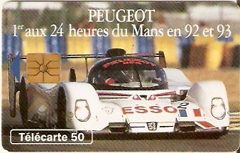 FRA-0393 - Peugeot 905 - 50 - 1