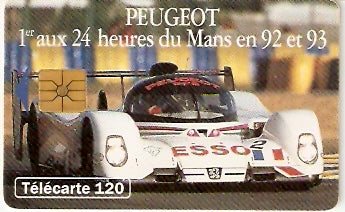 FRA-0394 - Peugeot 905 - 120 - 1