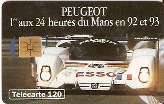 FRA-0404 - Peugeot 905 - 120 - 6