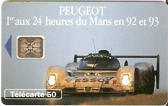 FRA-0399 - Peugeot 905 - 50 - 4