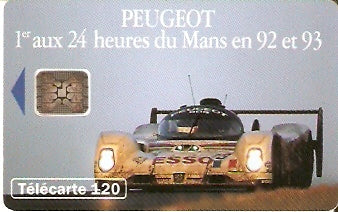 FRA-0400 - Peugeot 905 - 120 - 4