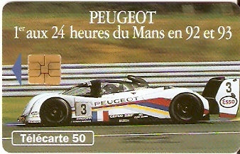 FRA-0401 - Peugeot 905 - 50 - 5
