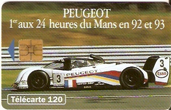 FRA-0402 - Peugeot 905 - 120 - 5