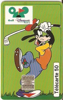 FRA-0483A - Disney - Pateta