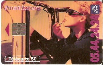 FRA-0491A - Assistência Peugeot - 4